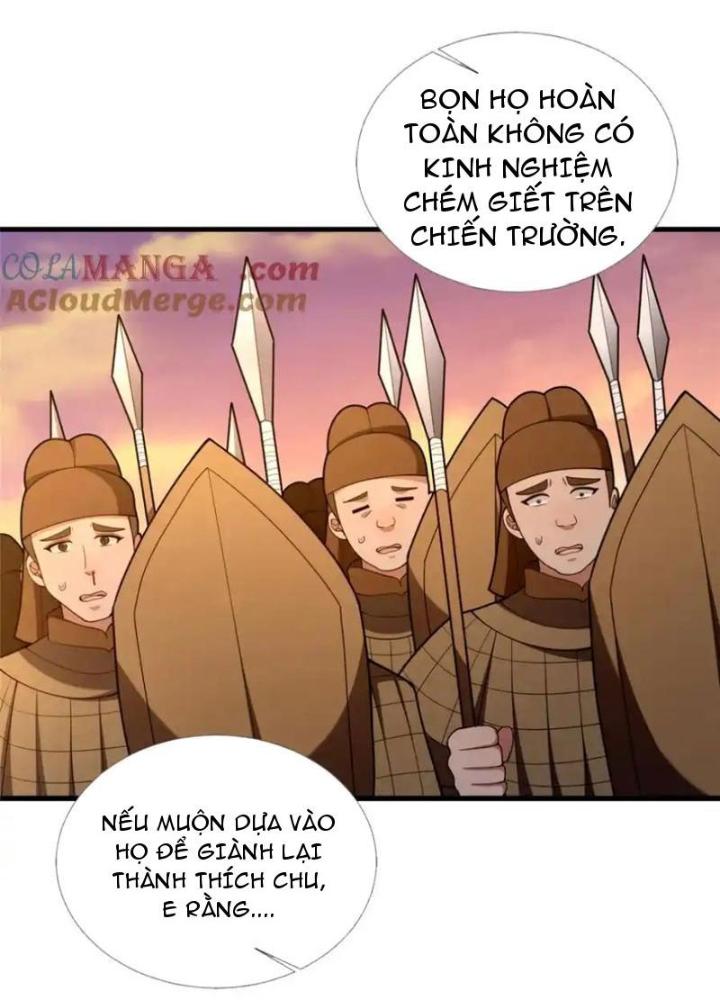 Võ Thánh Này Khảng Khái Quá Rồi Chapter 76 - Trang 3