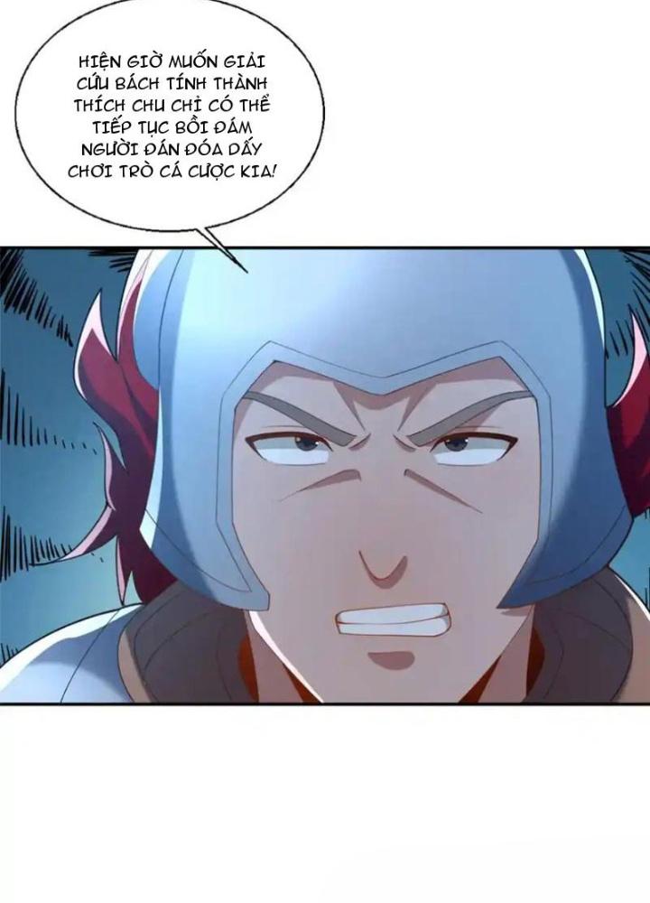 Võ Thánh Này Khảng Khái Quá Rồi Chapter 76 - Trang 3