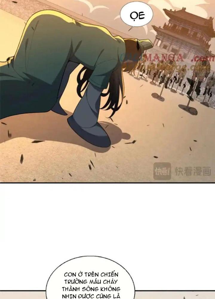 Võ Thánh Này Khảng Khái Quá Rồi Chapter 76 - Trang 3