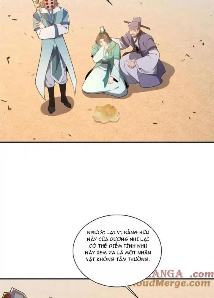 Võ Thánh Này Khảng Khái Quá Rồi Chapter 76 - Trang 3