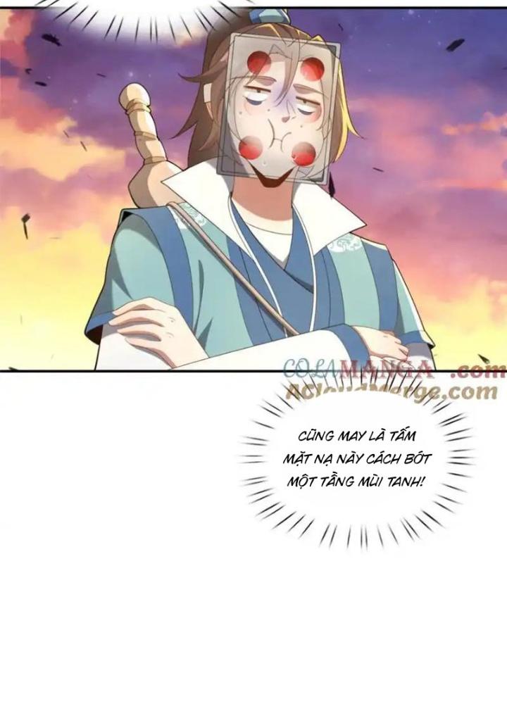 Võ Thánh Này Khảng Khái Quá Rồi Chapter 76 - Trang 3