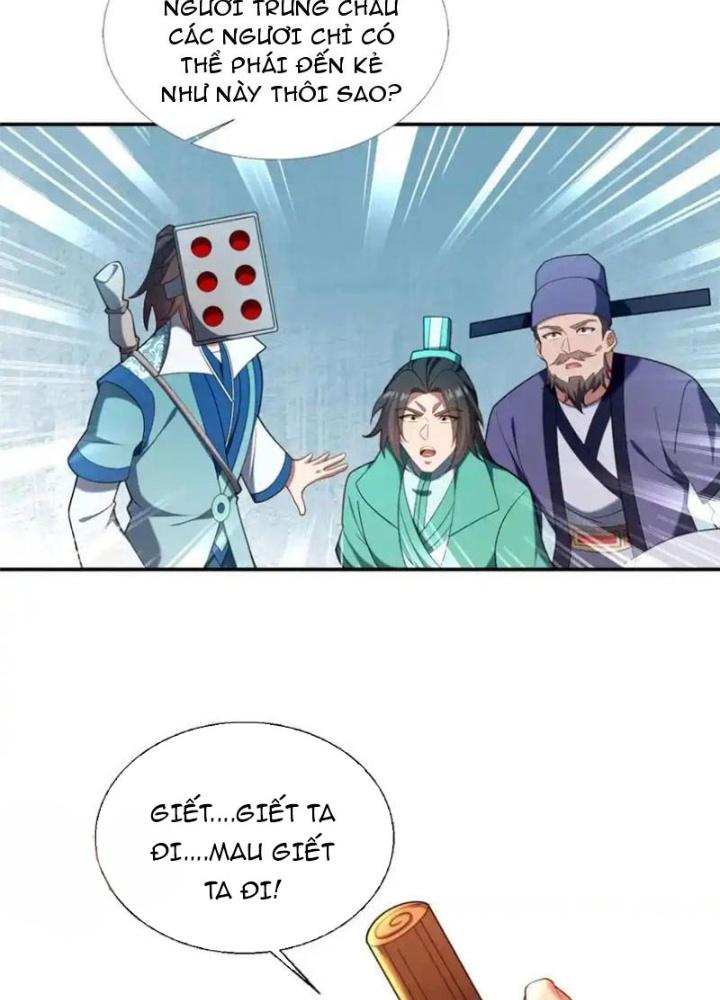 Võ Thánh Này Khảng Khái Quá Rồi Chapter 76 - Trang 3