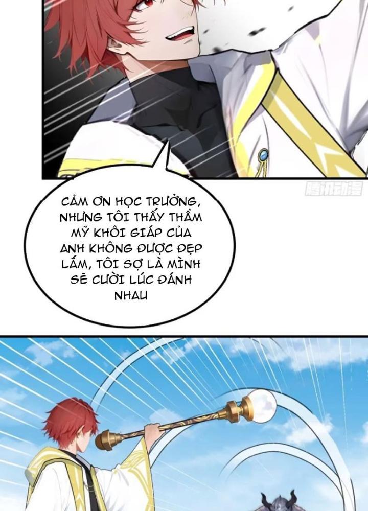 Toàn Dân Chuyển Chức: Tất Cả Kỹ Năng Của Ta Đều Là Cấm Chú Chapter 34 - Trang 2