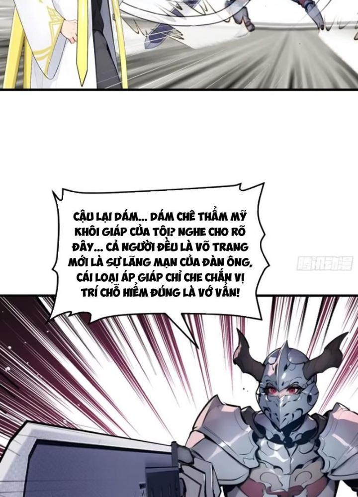 Toàn Dân Chuyển Chức: Tất Cả Kỹ Năng Của Ta Đều Là Cấm Chú Chapter 34 - Trang 2