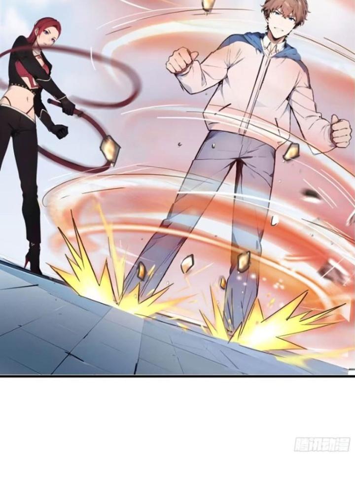 Toàn Dân Chuyển Chức: Tất Cả Kỹ Năng Của Ta Đều Là Cấm Chú Chapter 34 - Trang 2