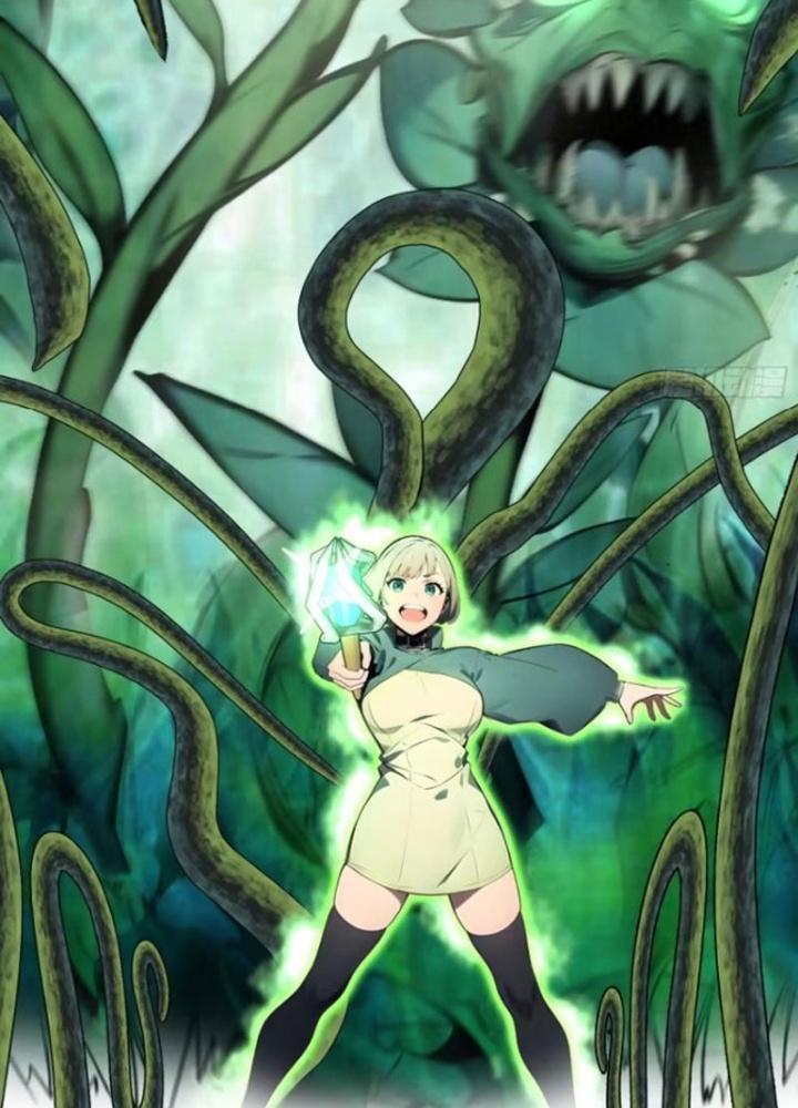 Toàn Dân Chuyển Chức: Tất Cả Kỹ Năng Của Ta Đều Là Cấm Chú Chapter 34 - Trang 2