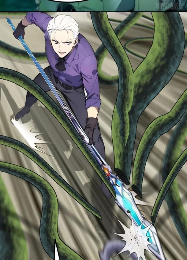 Toàn Dân Chuyển Chức: Tất Cả Kỹ Năng Của Ta Đều Là Cấm Chú Chapter 34 - Trang 2