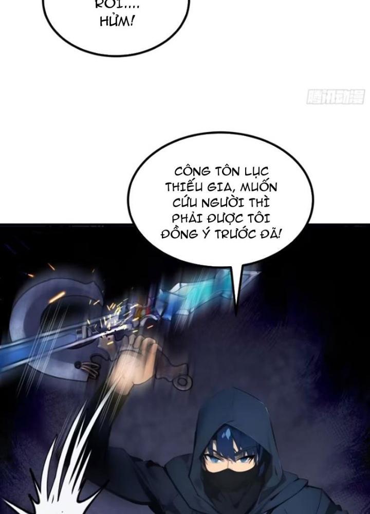 Toàn Dân Chuyển Chức: Tất Cả Kỹ Năng Của Ta Đều Là Cấm Chú Chapter 34 - Trang 2
