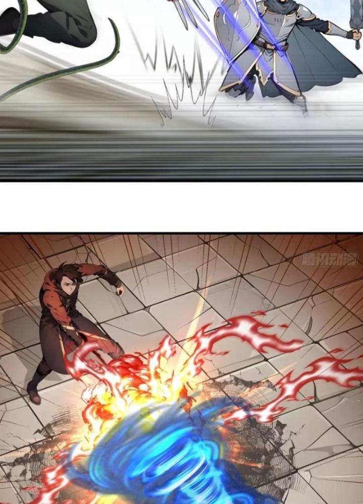 Toàn Dân Chuyển Chức: Tất Cả Kỹ Năng Của Ta Đều Là Cấm Chú Chapter 34 - Trang 2