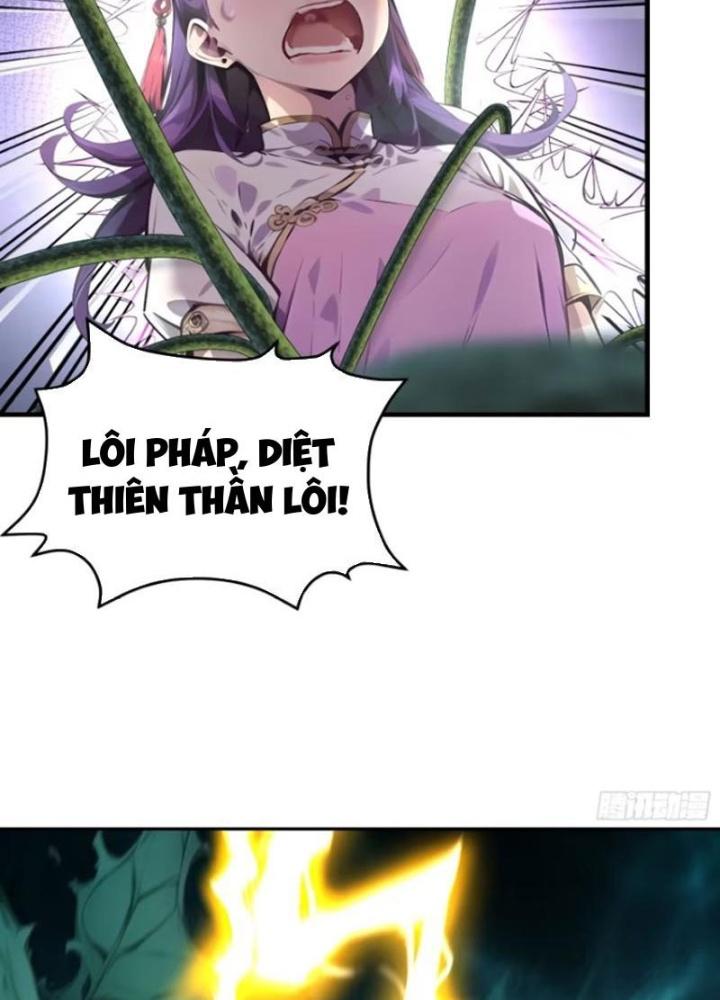 Toàn Dân Chuyển Chức: Tất Cả Kỹ Năng Của Ta Đều Là Cấm Chú Chapter 34 - Trang 2