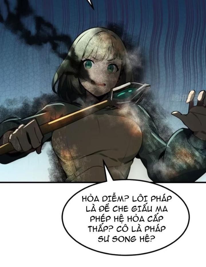 Toàn Dân Chuyển Chức: Tất Cả Kỹ Năng Của Ta Đều Là Cấm Chú Chapter 34 - Trang 2