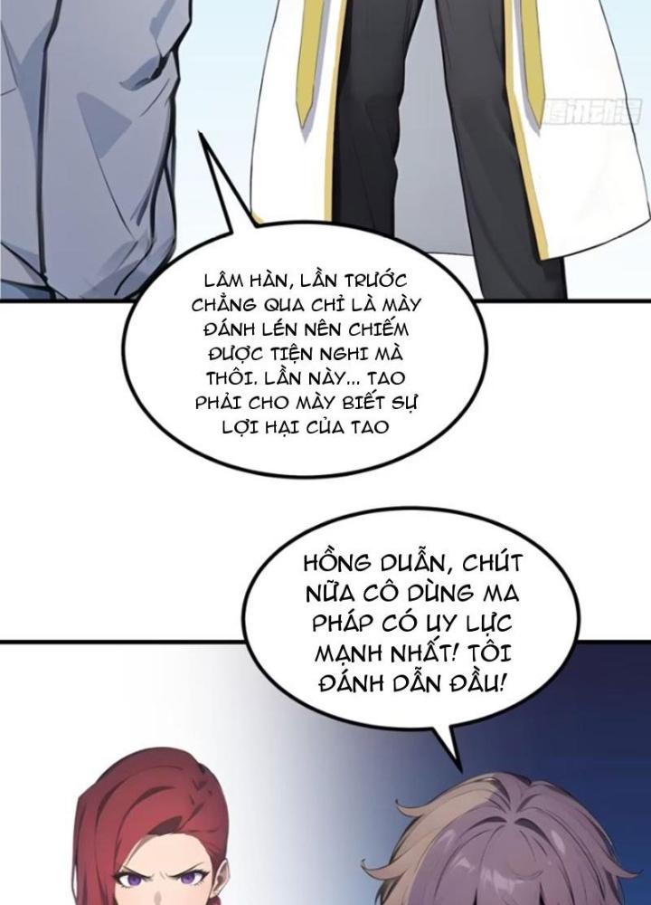 Toàn Dân Chuyển Chức: Tất Cả Kỹ Năng Của Ta Đều Là Cấm Chú Chapter 34 - Trang 2