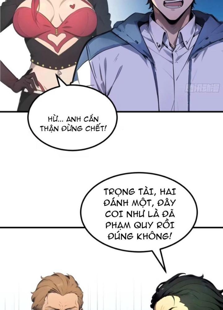 Toàn Dân Chuyển Chức: Tất Cả Kỹ Năng Của Ta Đều Là Cấm Chú Chapter 34 - Trang 2