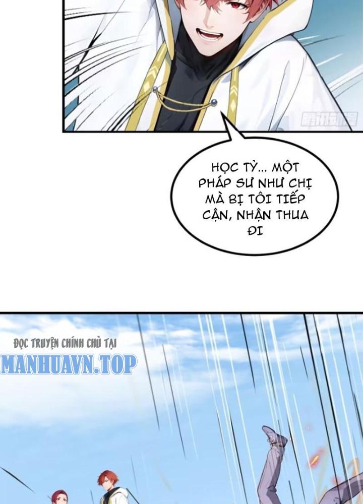 Toàn Dân Chuyển Chức: Tất Cả Kỹ Năng Của Ta Đều Là Cấm Chú Chapter 34 - Trang 2