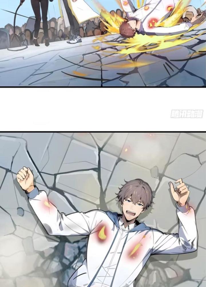 Toàn Dân Chuyển Chức: Tất Cả Kỹ Năng Của Ta Đều Là Cấm Chú Chapter 34 - Trang 2