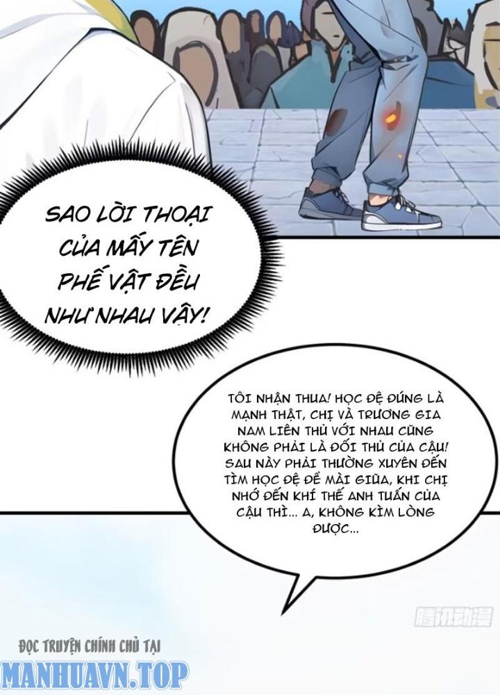 Toàn Dân Chuyển Chức: Tất Cả Kỹ Năng Của Ta Đều Là Cấm Chú Chapter 34 - Trang 2