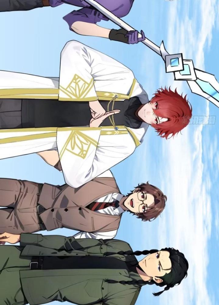 Toàn Dân Chuyển Chức: Tất Cả Kỹ Năng Của Ta Đều Là Cấm Chú Chapter 34 - Trang 2