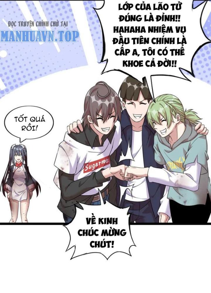 Lời Nguyền Này Thật Tuyệt Vời Chapter 52 - Trang 3