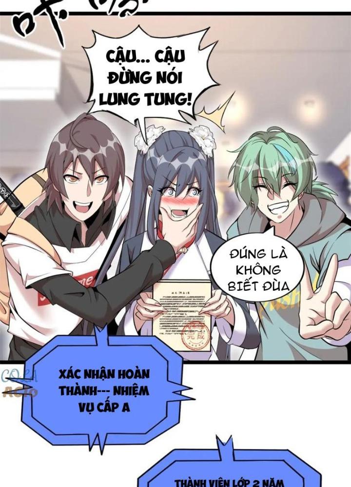 Lời Nguyền Này Thật Tuyệt Vời Chapter 52 - Trang 3