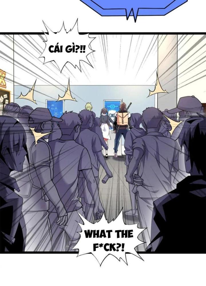 Lời Nguyền Này Thật Tuyệt Vời Chapter 52 - Trang 3