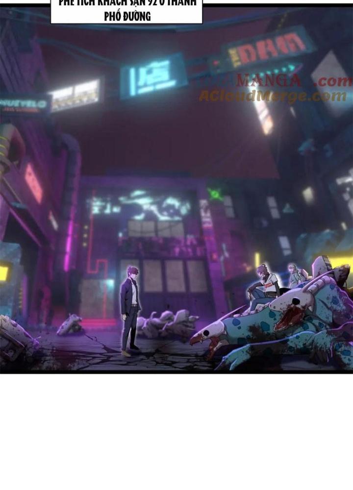 Lời Nguyền Này Thật Tuyệt Vời Chapter 52 - Trang 3