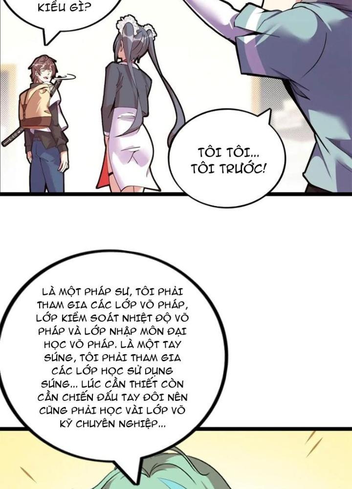 Lời Nguyền Này Thật Tuyệt Vời Chapter 52 - Trang 3