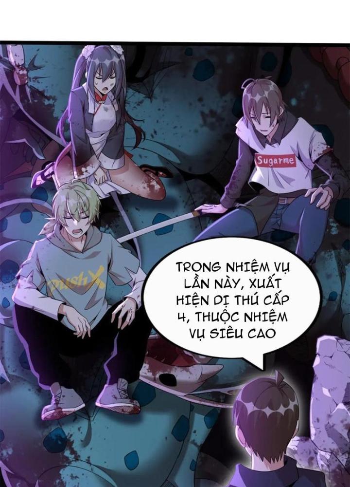 Lời Nguyền Này Thật Tuyệt Vời Chapter 52 - Trang 3