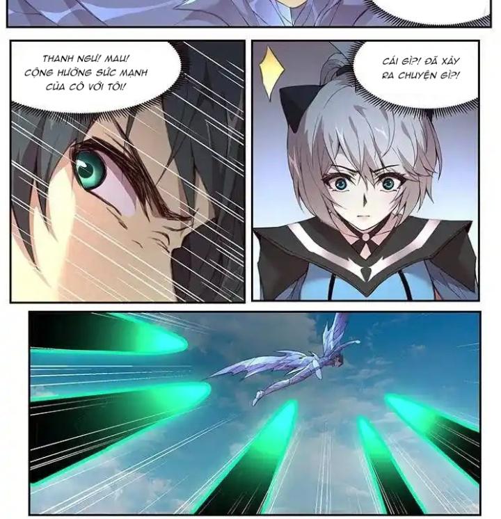 Girl And Science Chapter 451 - Next Chapter 452