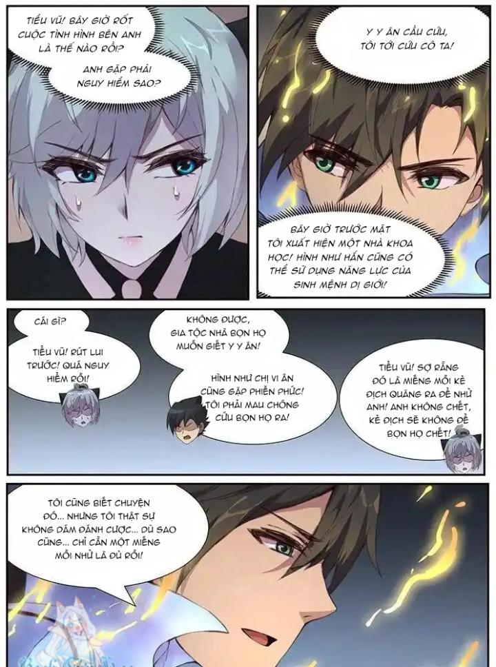 Girl And Science Chapter 451 - Next Chapter 452