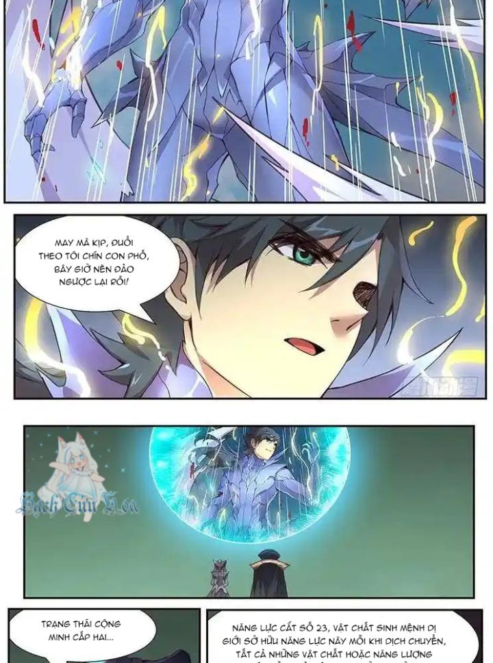 Girl And Science Chapter 451 - Next Chapter 452