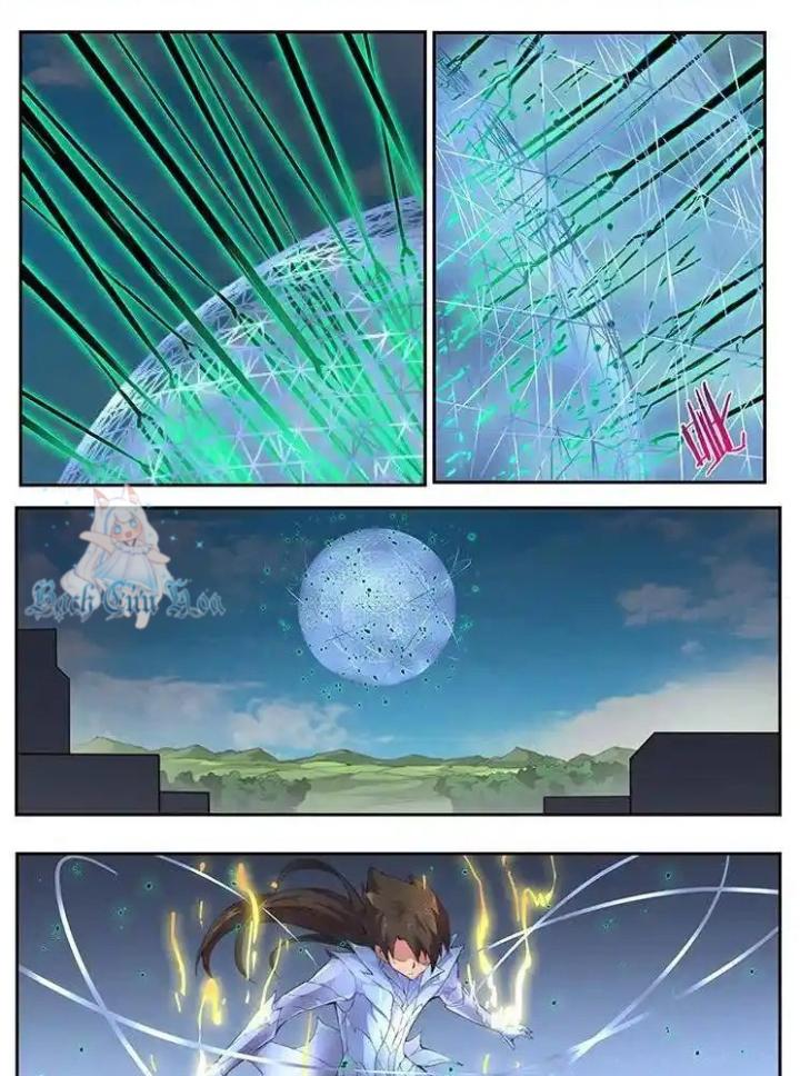 Girl And Science Chapter 451 - Next Chapter 452