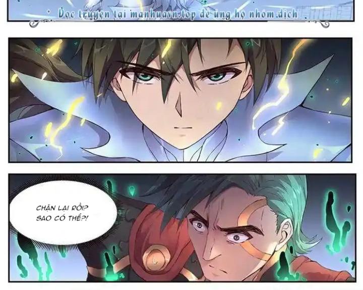 Girl And Science Chapter 451 - Next Chapter 452