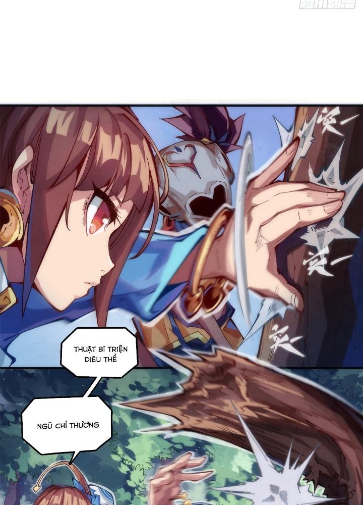 Long Hưởng Thiên Hạ Chapter 116 - Trang 3