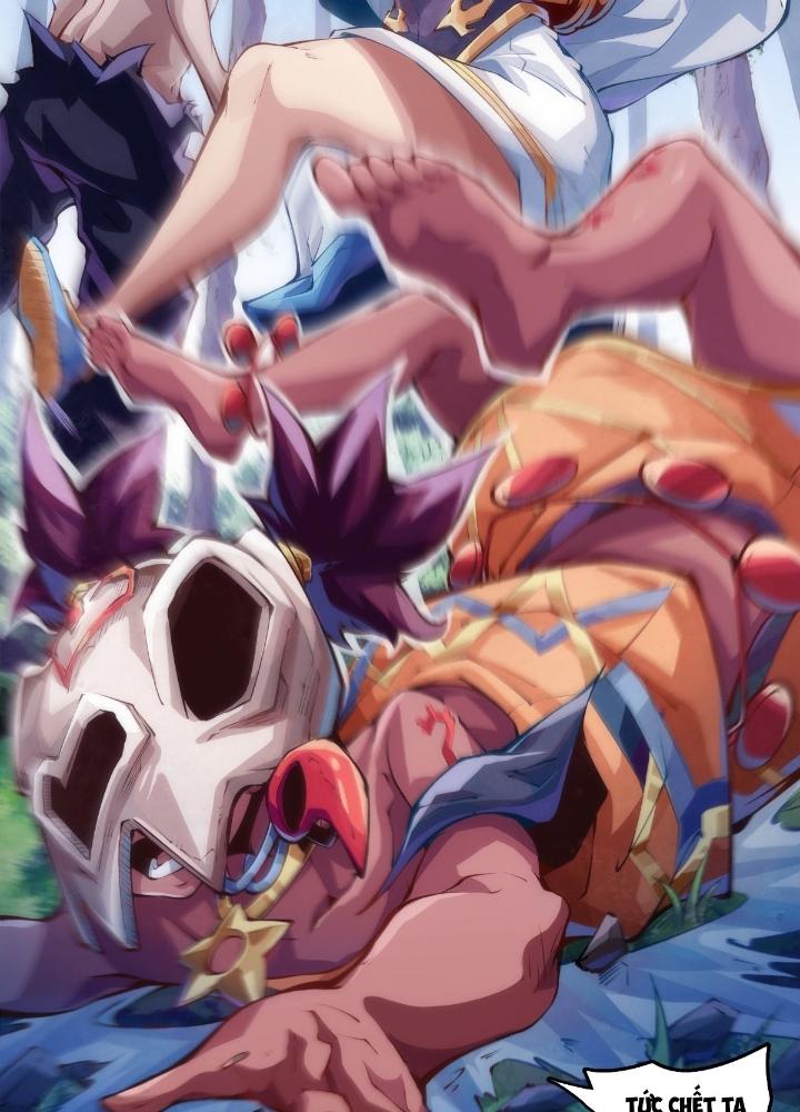 Long Hưởng Thiên Hạ Chapter 116 - Trang 3