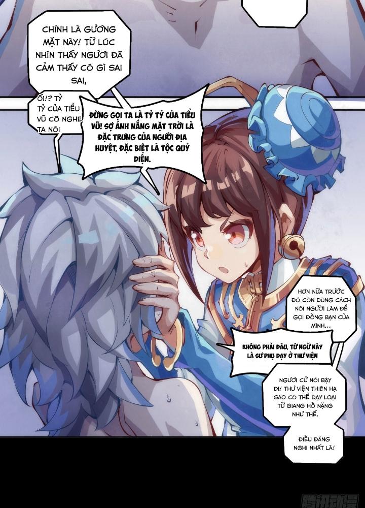 Long Hưởng Thiên Hạ Chapter 116 - Trang 3