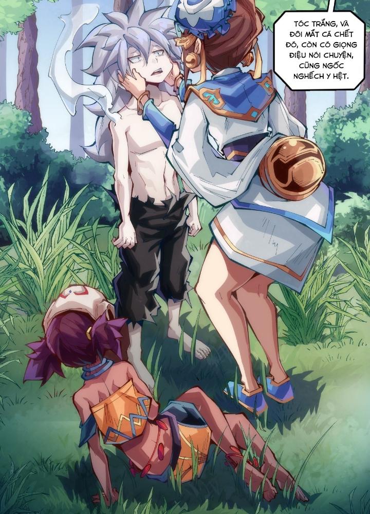 Long Hưởng Thiên Hạ Chapter 116 - Trang 3