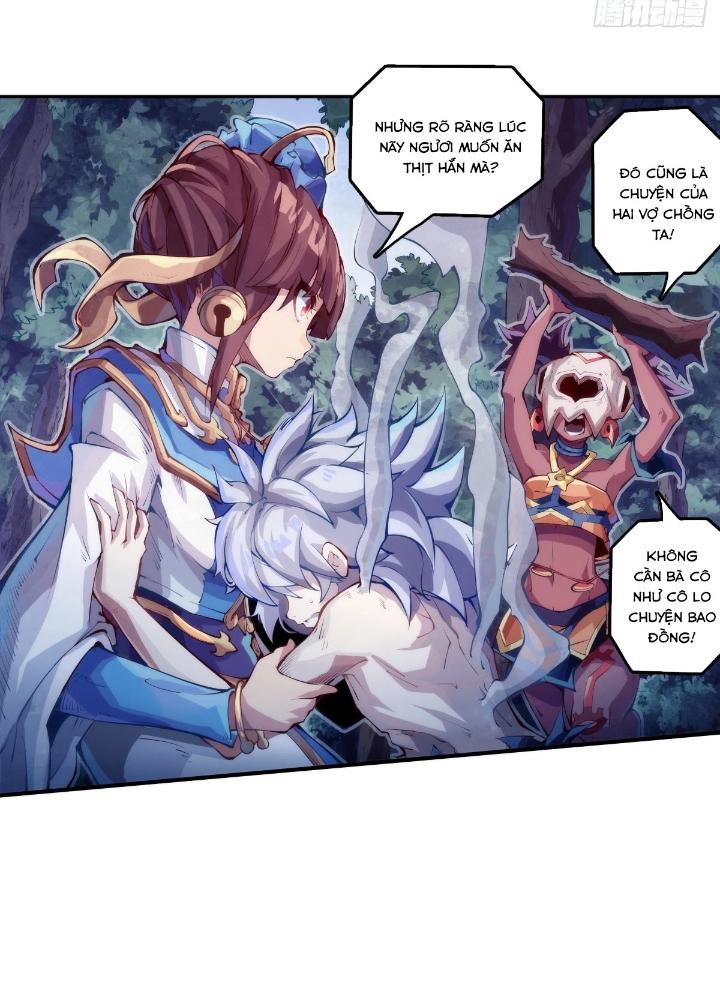 Long Hưởng Thiên Hạ Chapter 116 - Trang 3