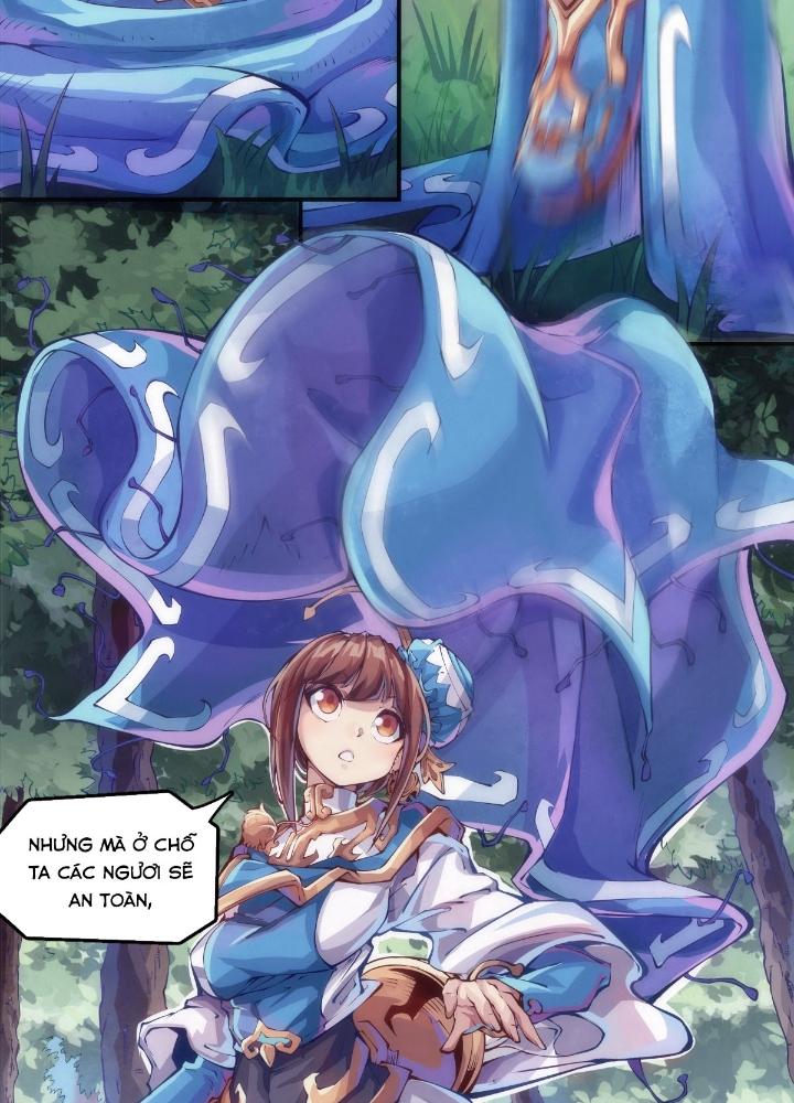 Long Hưởng Thiên Hạ Chapter 116 - Trang 3