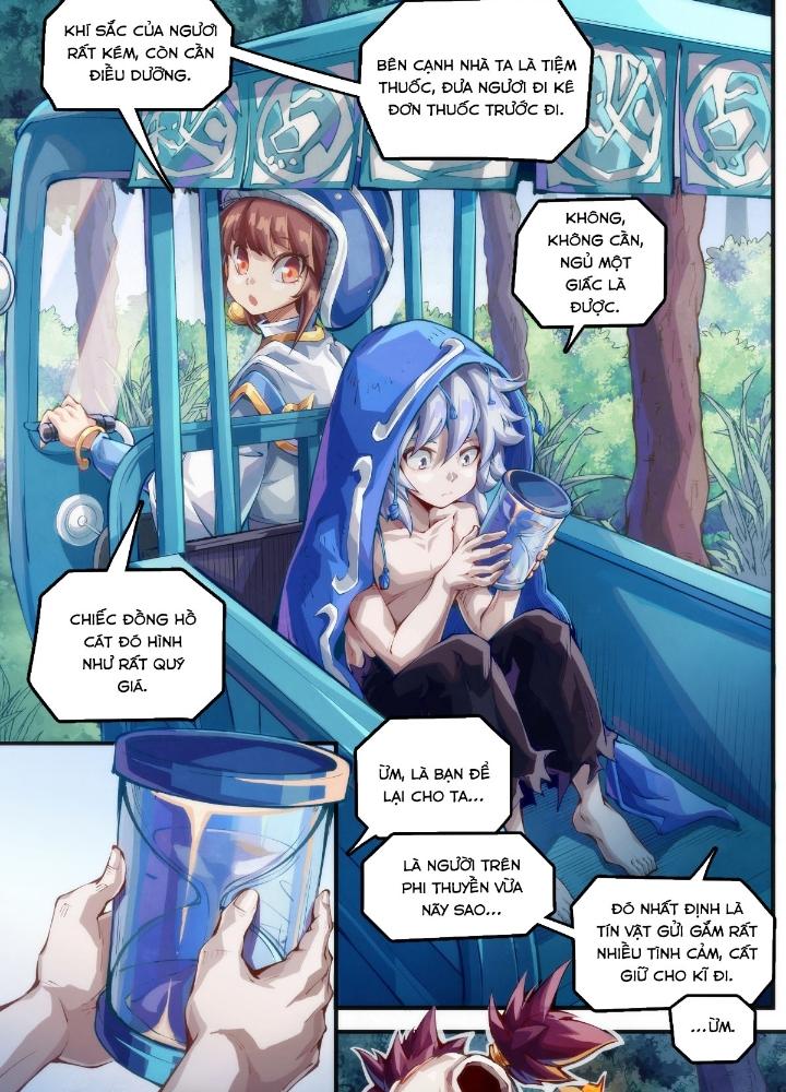 Long Hưởng Thiên Hạ Chapter 116 - Trang 3