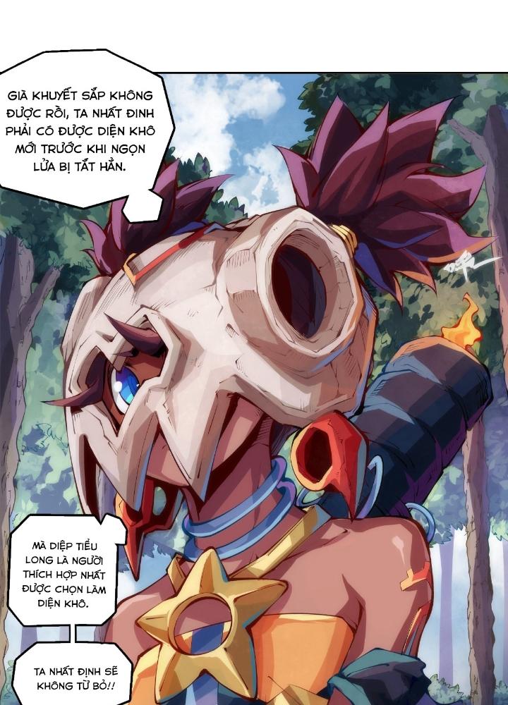 Long Hưởng Thiên Hạ Chapter 116 - Trang 3