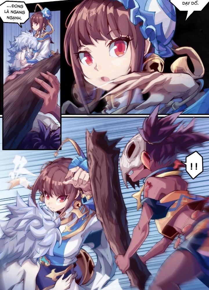 Long Hưởng Thiên Hạ Chapter 116 - Trang 3