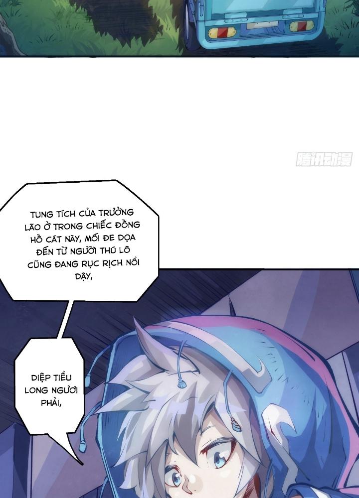 Long Hưởng Thiên Hạ Chapter 116 - Trang 3