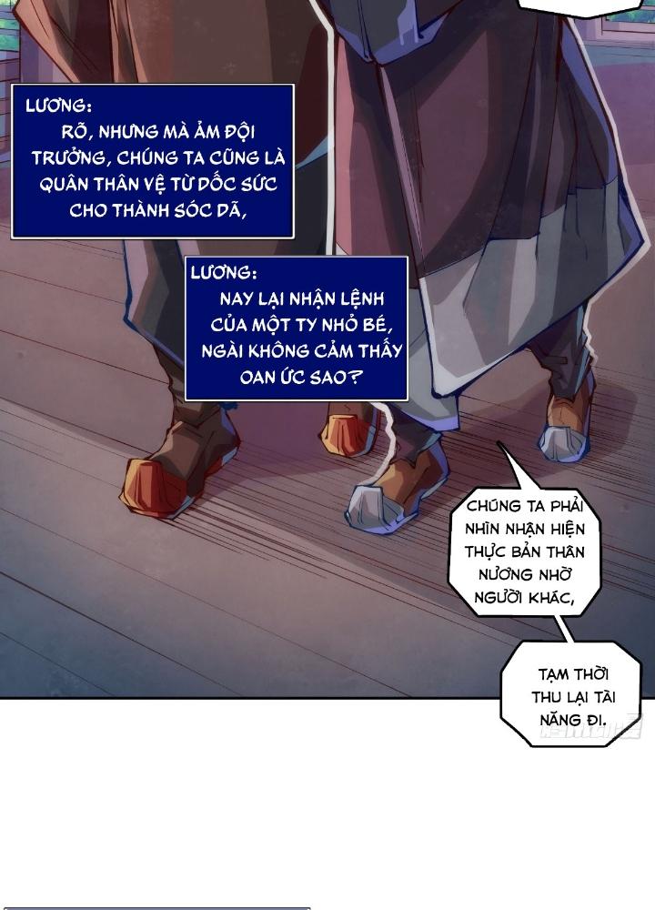 Long Hưởng Thiên Hạ Chapter 116 - Trang 3
