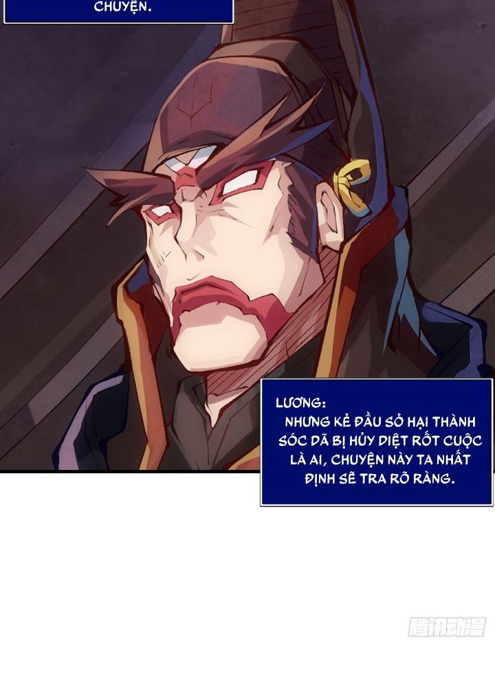 Long Hưởng Thiên Hạ Chapter 116 - Trang 3