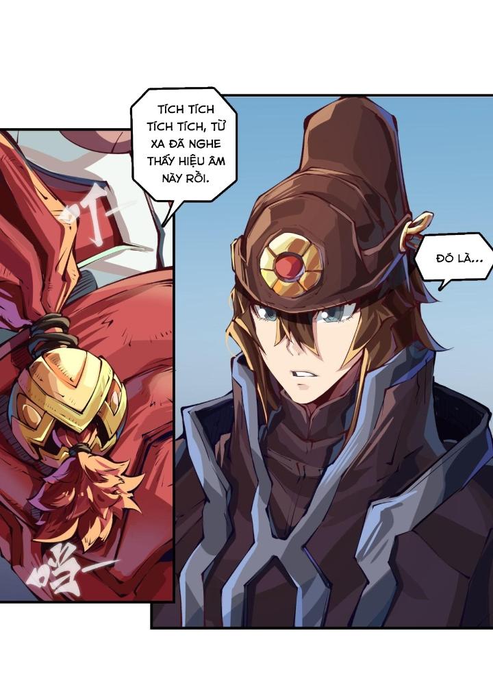 Long Hưởng Thiên Hạ Chapter 116 - Trang 3