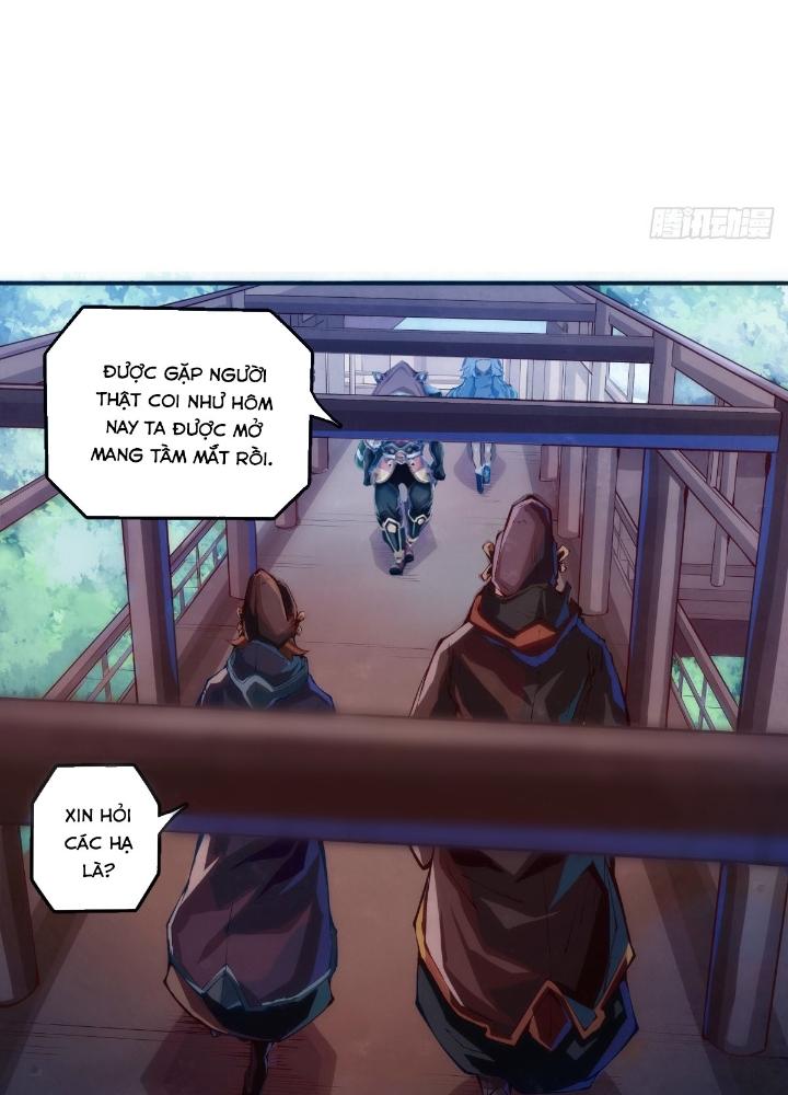 Long Hưởng Thiên Hạ Chapter 116 - Trang 3