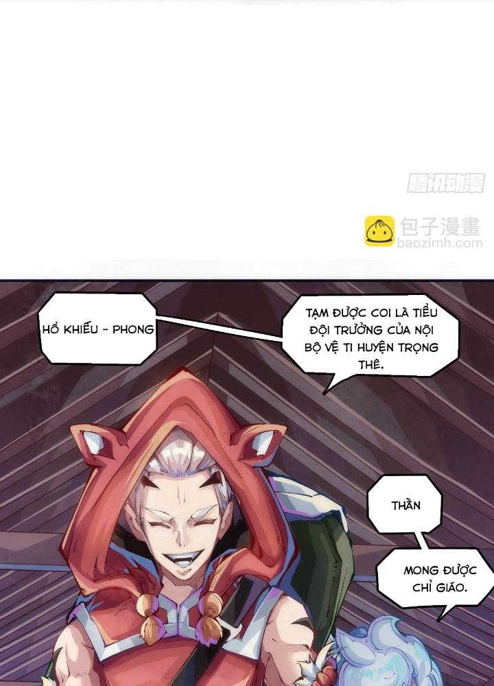 Long Hưởng Thiên Hạ Chapter 116 - Trang 3