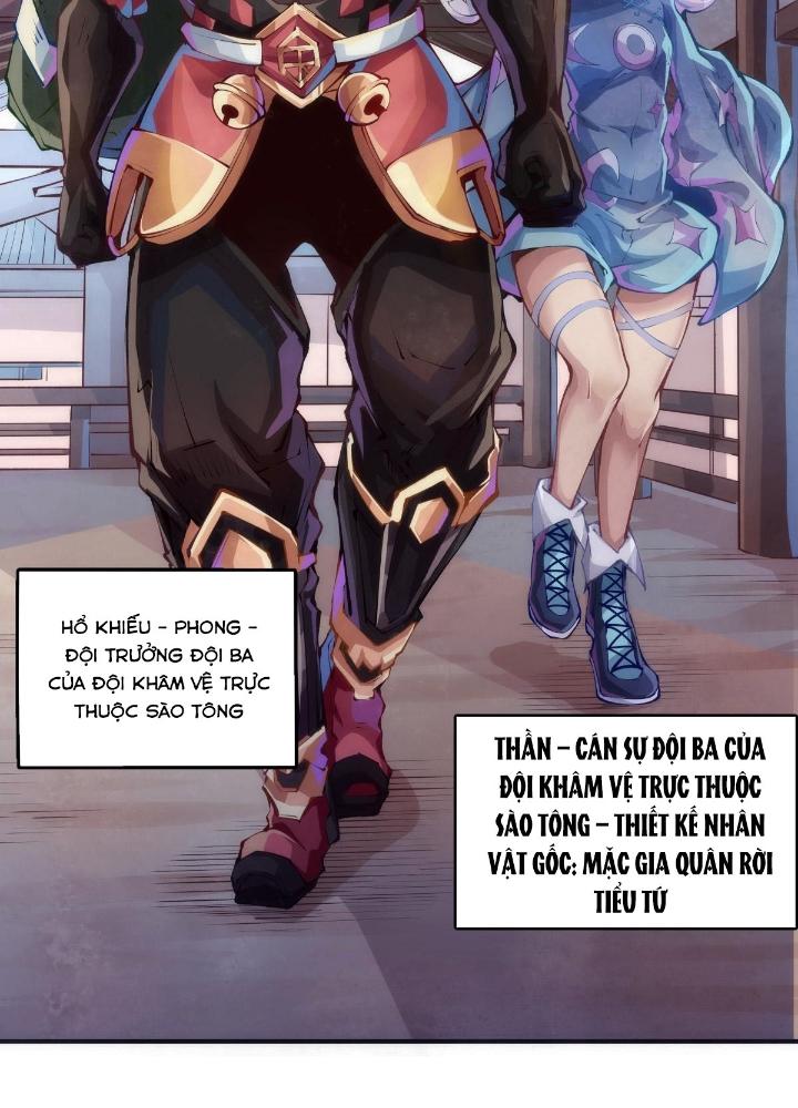 Long Hưởng Thiên Hạ Chapter 116 - Trang 3
