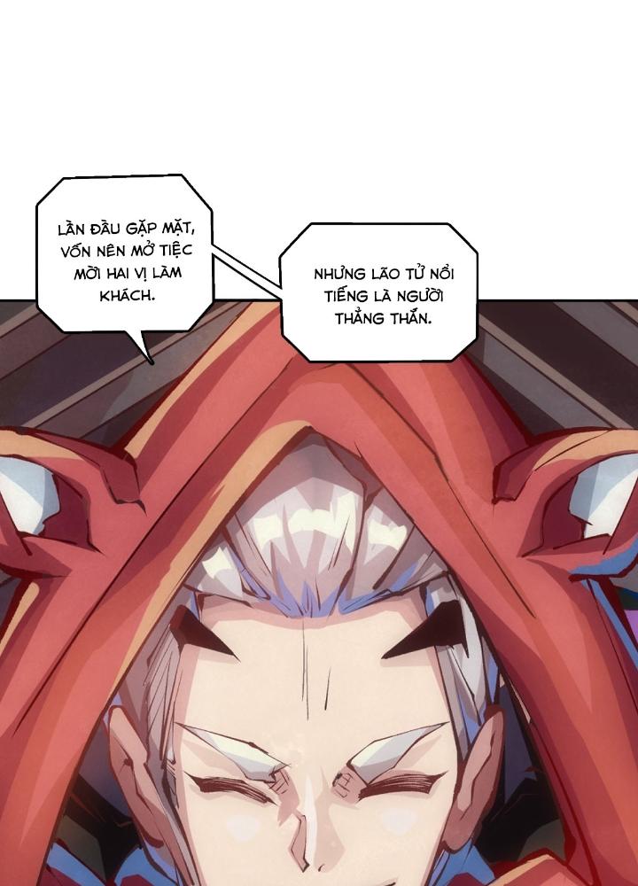 Long Hưởng Thiên Hạ Chapter 116 - Trang 3