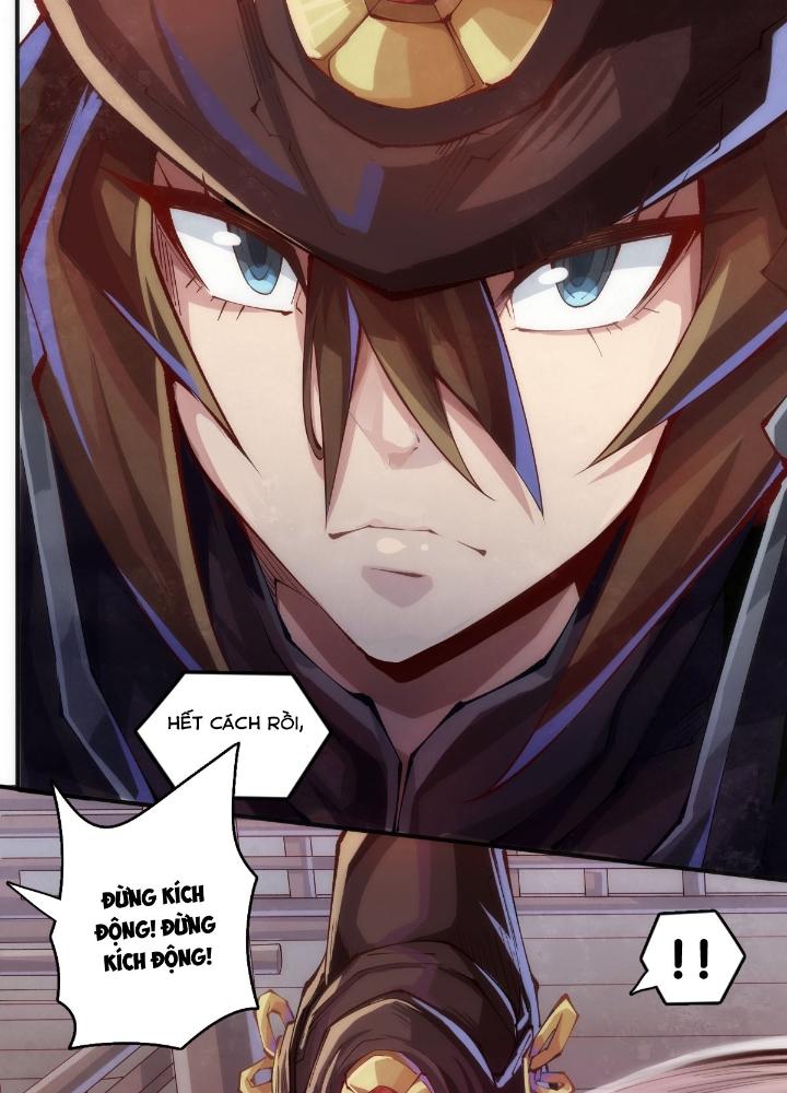 Long Hưởng Thiên Hạ Chapter 117 - Trang 3